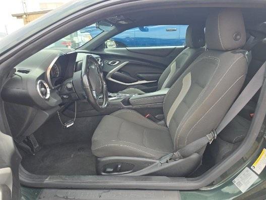 used 2020 Chevrolet Camaro car, priced at $21,995