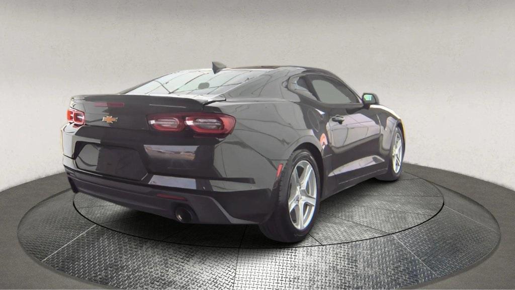 used 2020 Chevrolet Camaro car, priced at $21,995