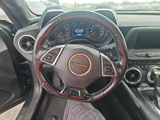used 2020 Chevrolet Camaro car, priced at $21,995