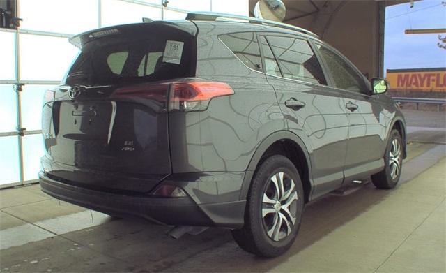 used 2017 Toyota RAV4 car, priced at $18,995