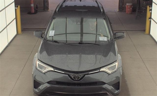 used 2017 Toyota RAV4 car, priced at $18,995