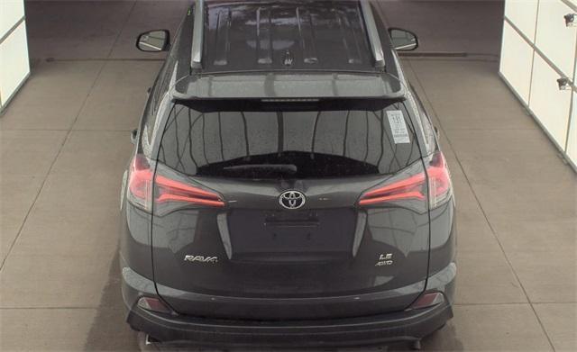 used 2017 Toyota RAV4 car, priced at $18,995