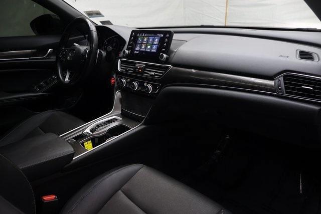used 2022 Honda Accord car, priced at $26,995