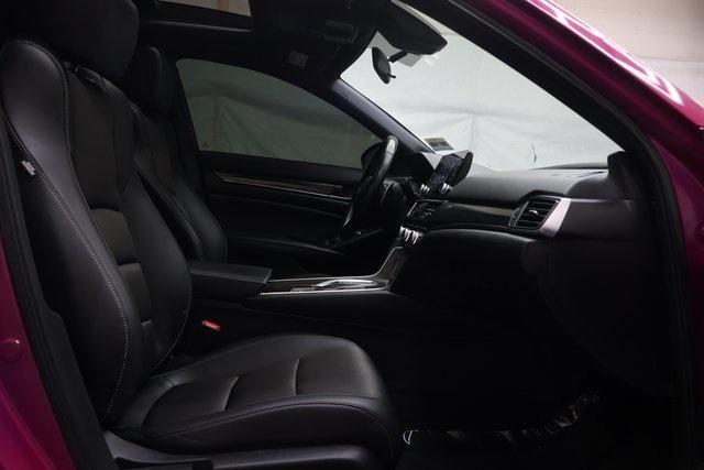 used 2022 Honda Accord car, priced at $26,995