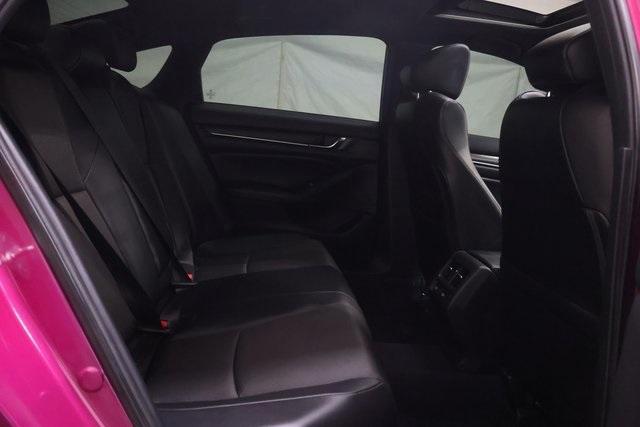 used 2022 Honda Accord car, priced at $26,995