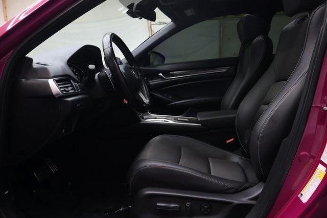 used 2022 Honda Accord car, priced at $26,995
