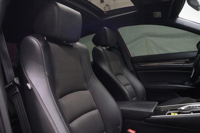 used 2022 Honda Accord car, priced at $26,995