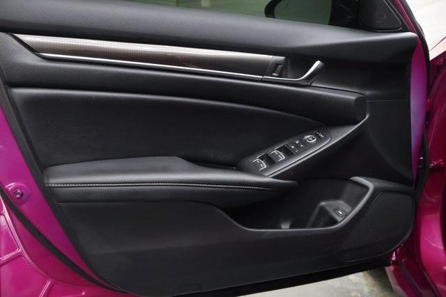 used 2022 Honda Accord car, priced at $26,995