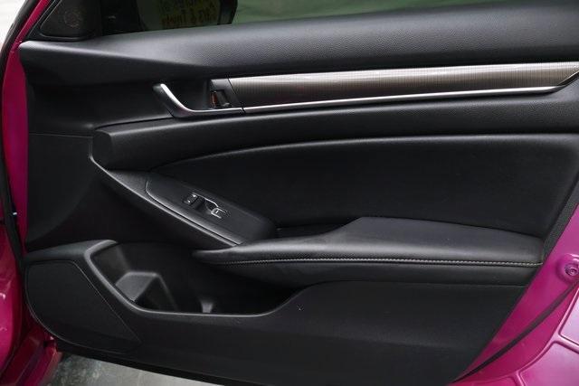 used 2022 Honda Accord car, priced at $26,995