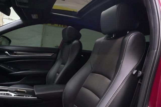 used 2022 Honda Accord car, priced at $26,995