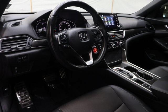 used 2022 Honda Accord car, priced at $26,995