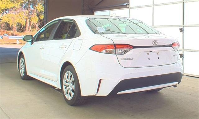 used 2021 Toyota Corolla car, priced at $13,995