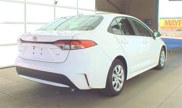 used 2021 Toyota Corolla car, priced at $13,995