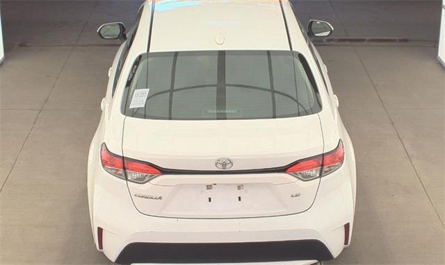 used 2021 Toyota Corolla car, priced at $13,995