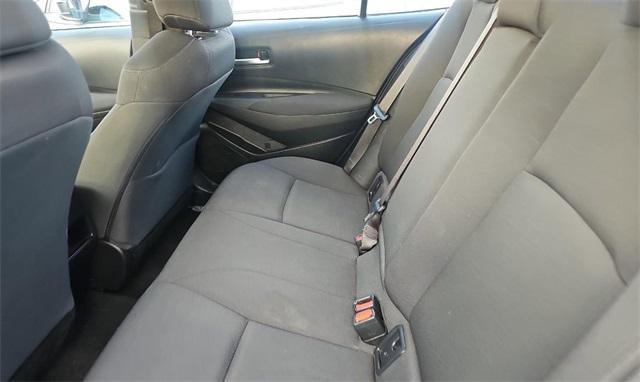 used 2021 Toyota Corolla car, priced at $13,995