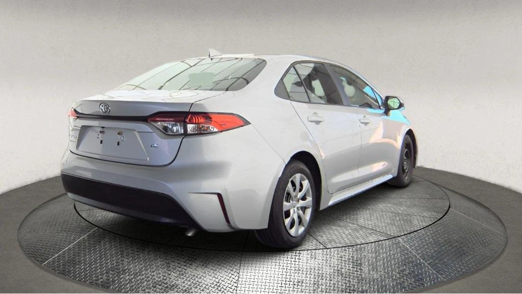 used 2023 Toyota Corolla car, priced at $17,995