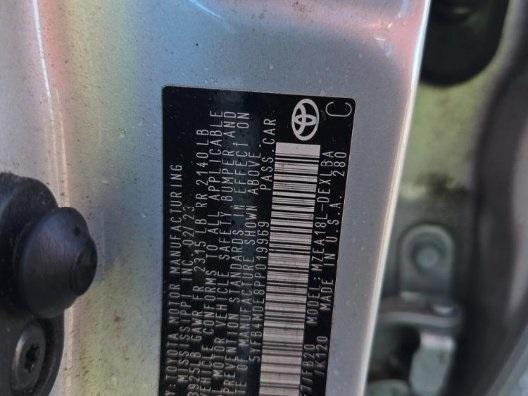 used 2023 Toyota Corolla car, priced at $17,995