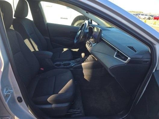 used 2023 Toyota Corolla car, priced at $17,995