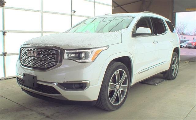 used 2017 GMC Acadia car, priced at $18,995