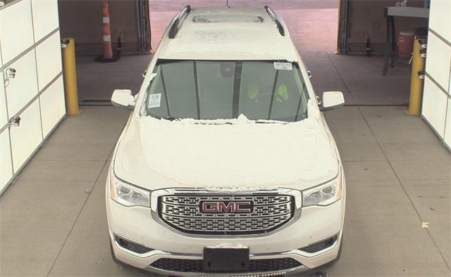 used 2017 GMC Acadia car, priced at $18,995