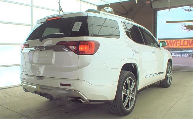 used 2017 GMC Acadia car, priced at $18,995