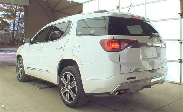 used 2017 GMC Acadia car, priced at $18,995