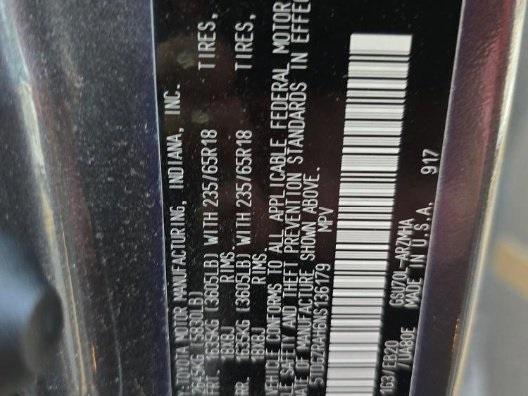 used 2022 Toyota Highlander car, priced at $30,995