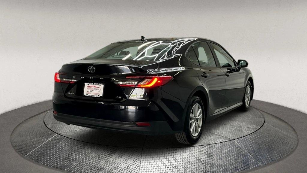 used 2025 Toyota Camry car, priced at $25,995