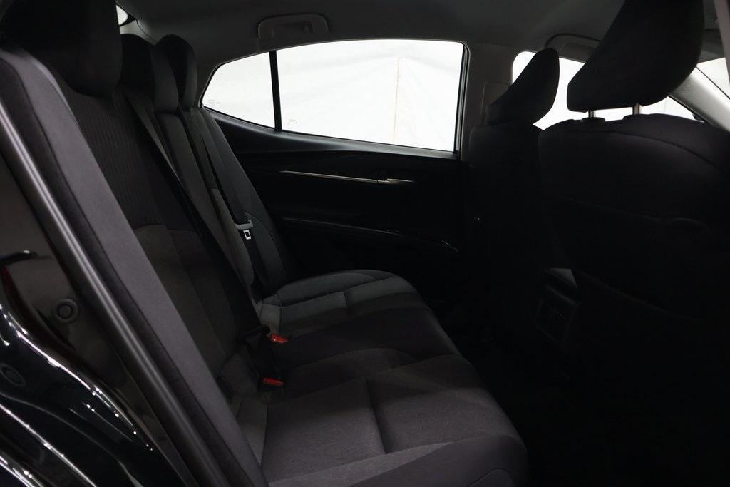 used 2025 Toyota Camry car, priced at $25,995