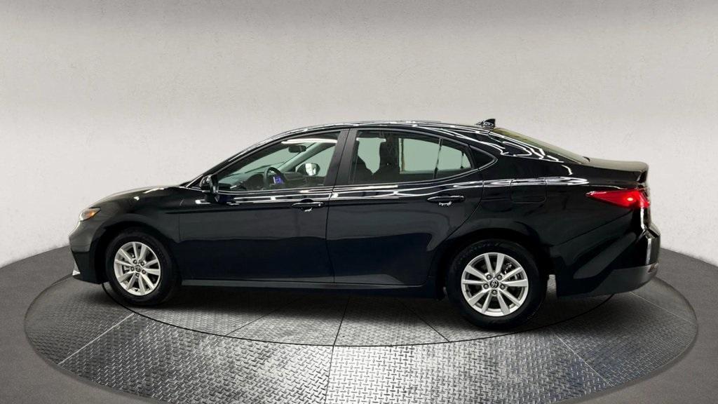 used 2025 Toyota Camry car, priced at $25,995