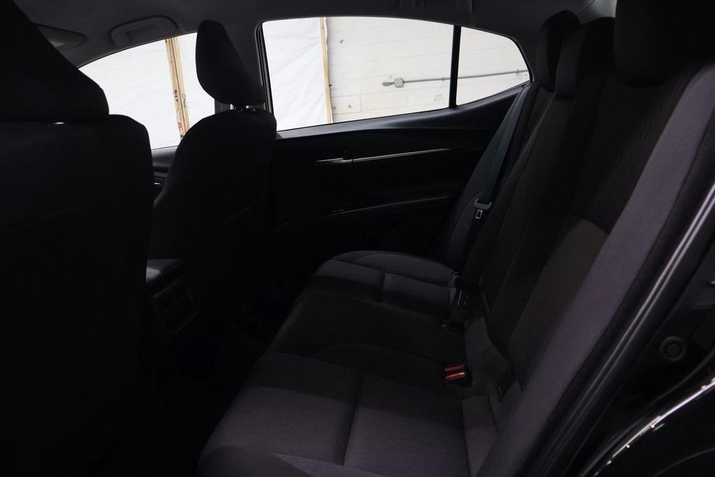 used 2025 Toyota Camry car, priced at $25,995