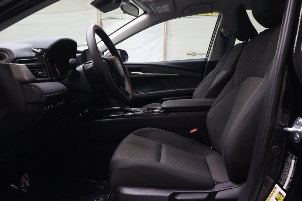 used 2025 Toyota Camry car, priced at $25,995