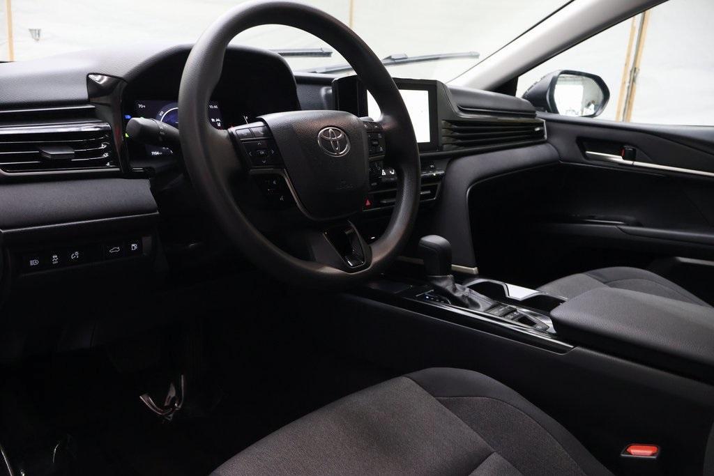 used 2025 Toyota Camry car, priced at $25,995
