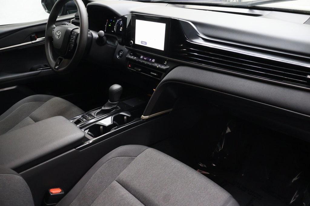 used 2025 Toyota Camry car, priced at $25,995