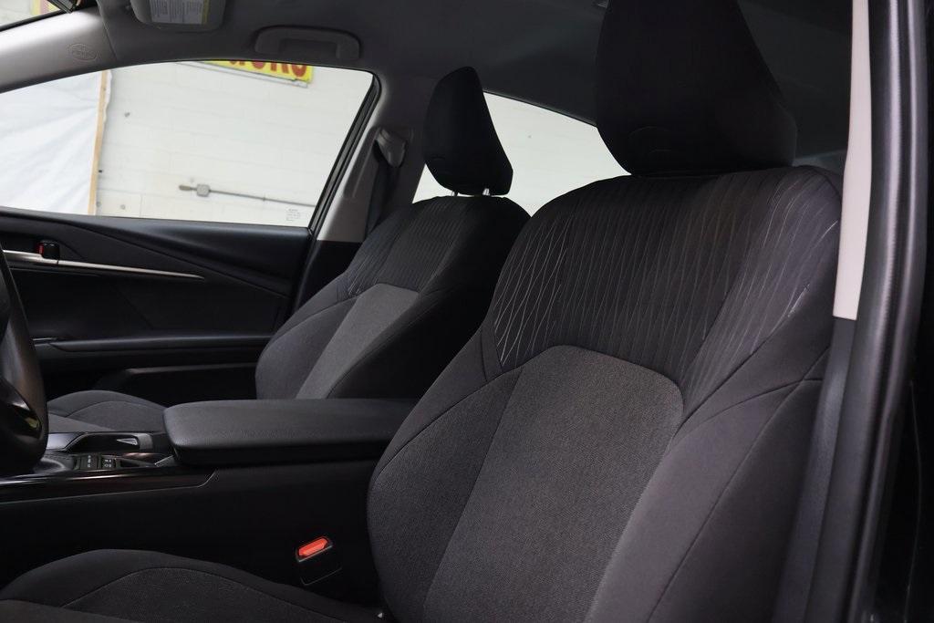 used 2025 Toyota Camry car, priced at $25,995
