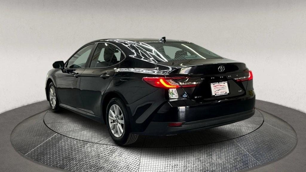 used 2025 Toyota Camry car, priced at $25,995