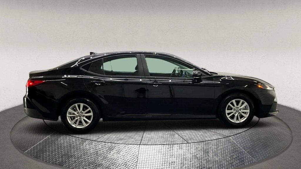 used 2025 Toyota Camry car, priced at $25,995