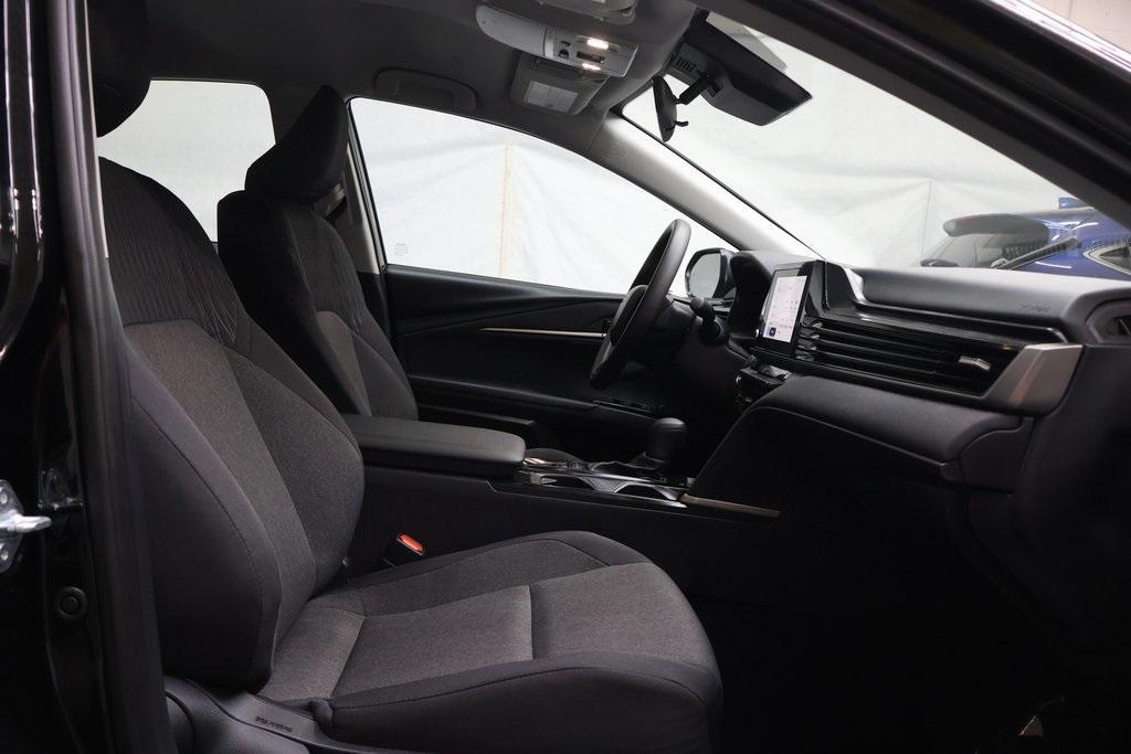 used 2025 Toyota Camry car, priced at $25,995