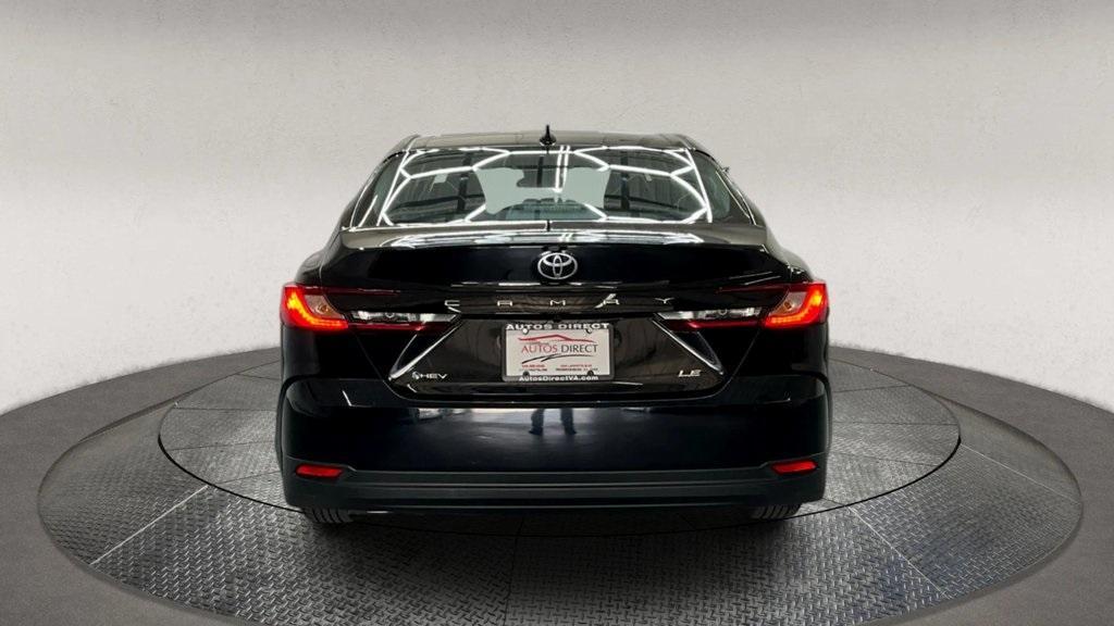 used 2025 Toyota Camry car, priced at $25,995