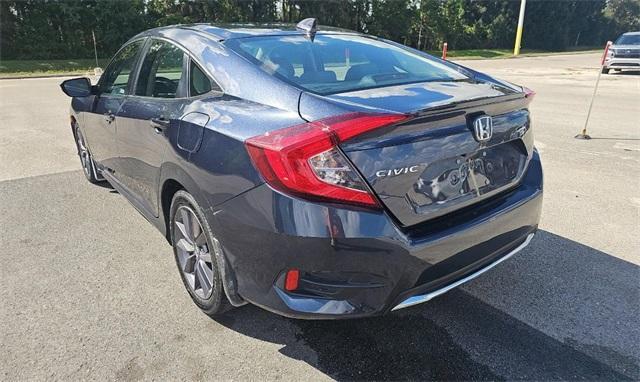 used 2021 Honda Civic car, priced at $19,995