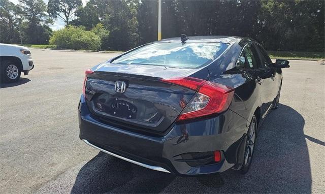 used 2021 Honda Civic car, priced at $19,995