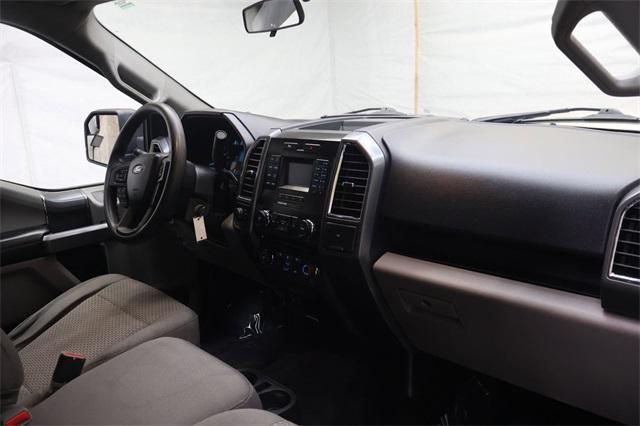 used 2015 Ford F-150 car, priced at $18,995