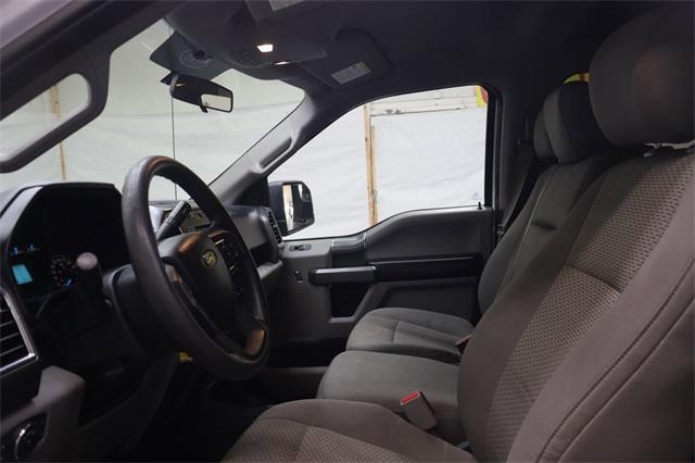 used 2015 Ford F-150 car, priced at $18,995