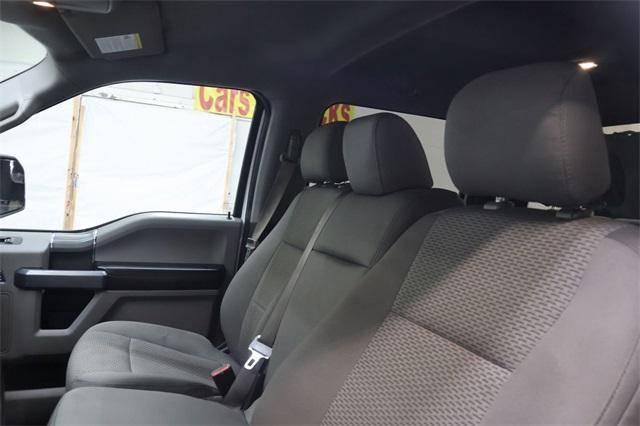 used 2015 Ford F-150 car, priced at $18,995