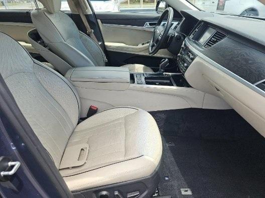 used 2015 Hyundai Genesis car