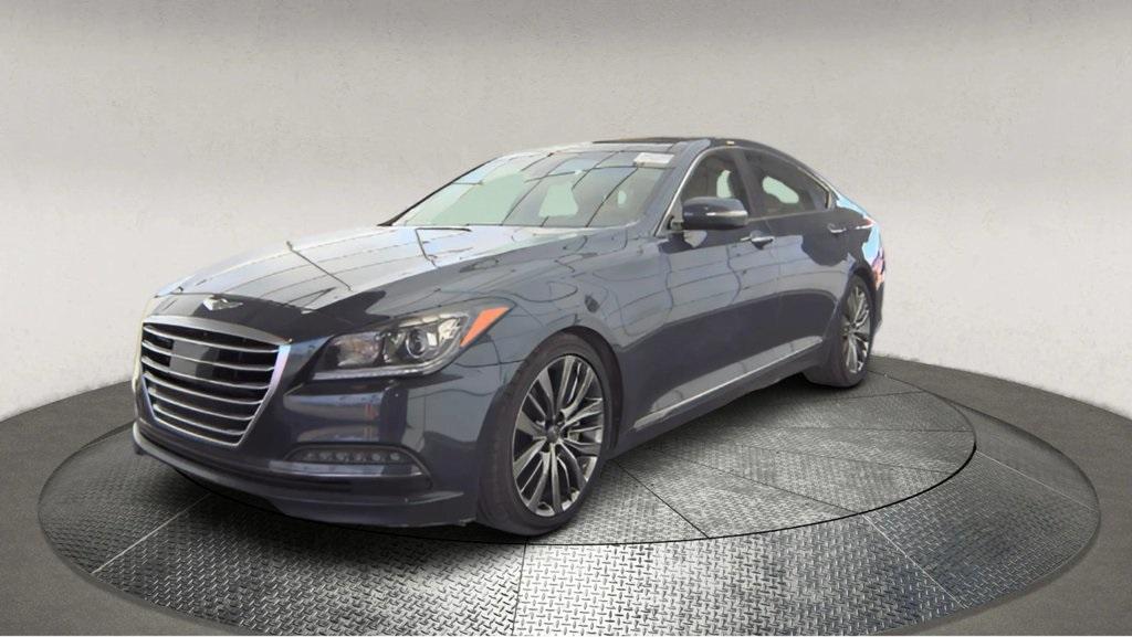 used 2015 Hyundai Genesis car