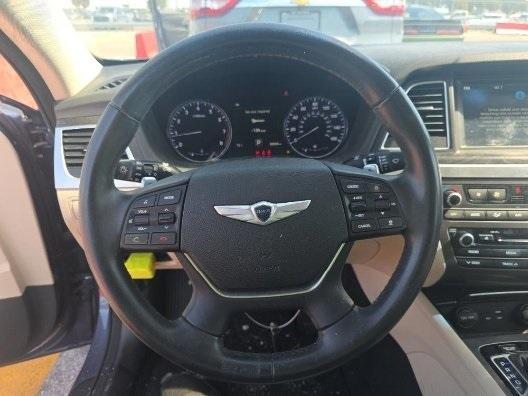 used 2015 Hyundai Genesis car