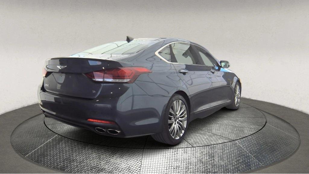used 2015 Hyundai Genesis car