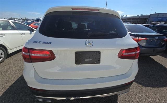 used 2018 Mercedes-Benz GLC 300 car, priced at $17,995