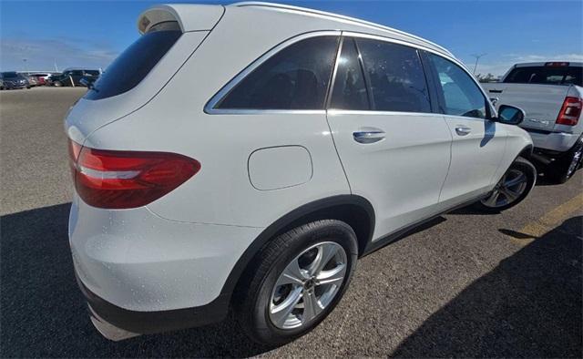 used 2018 Mercedes-Benz GLC 300 car, priced at $17,995